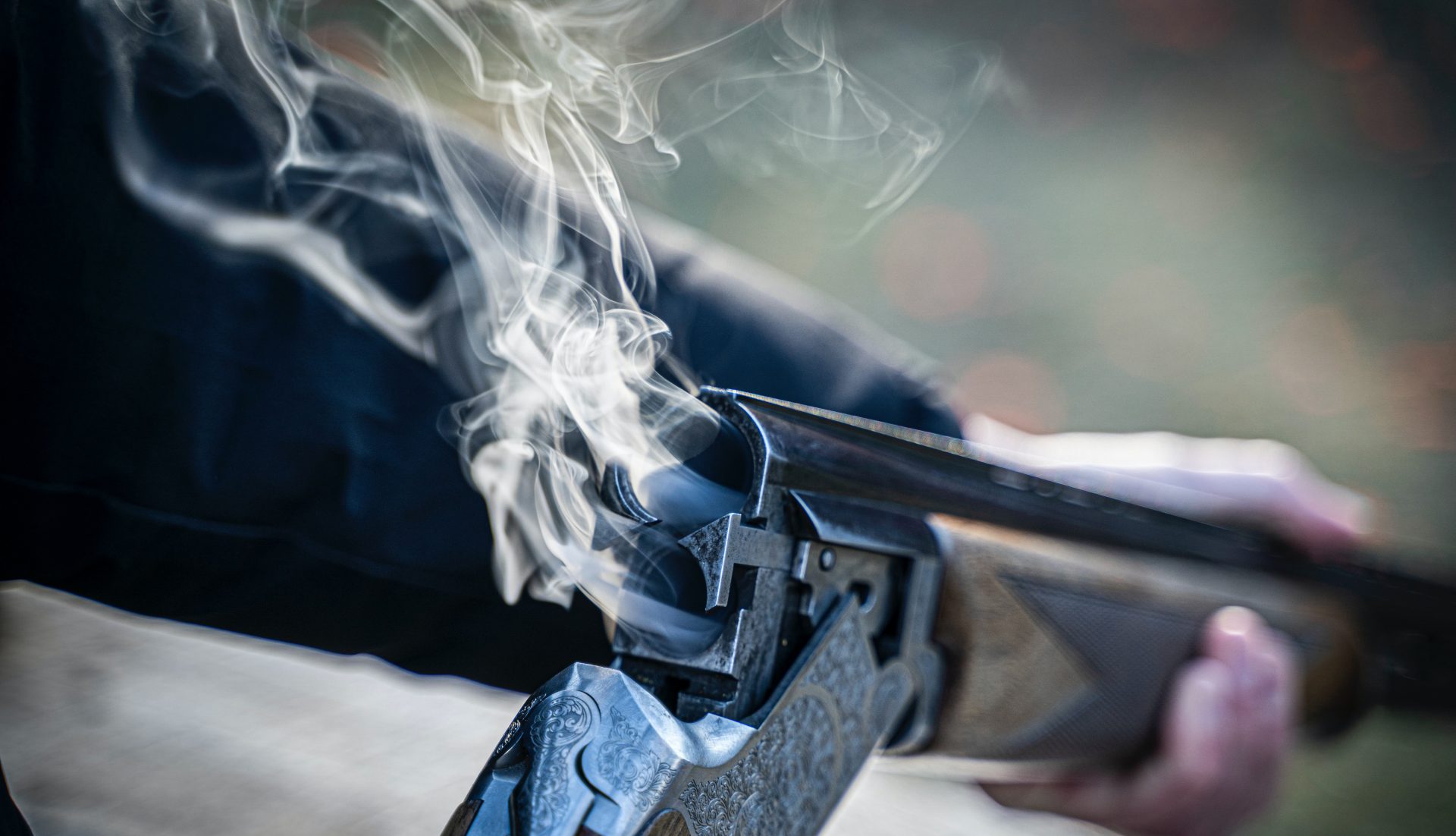Fusils de chasse