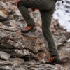 CRISPI ASCENT EVO GTX BROWN ORANGE 43