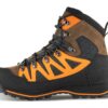CRISPI ASCENT EVO GTX BROWN ORANGE 43