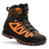 CRISPI ASCENT EVO GTX BROWN ORANGE 43