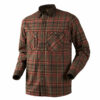 PAJALA RED CHECK CHEMISE HARKILA