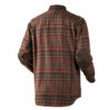 PAJALA RED CHECK CHEMISE HARKILA