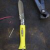 OPINEL BRICOLAGE N9 JAUNE