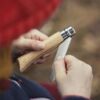 MON PREMIER OPINEL HETRE