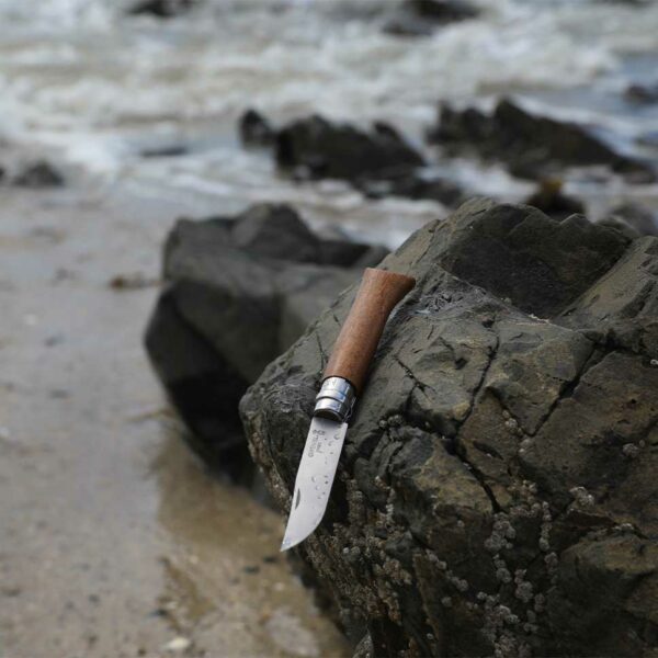 OPINEL N°8 NOYER