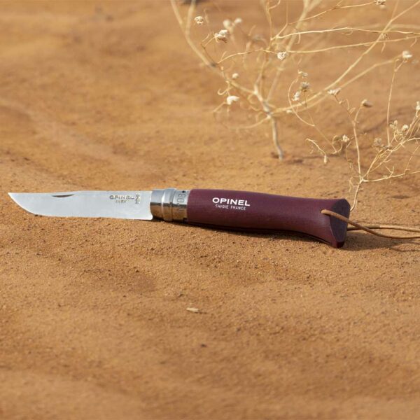 BAROUDER GRENAT N8