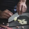 FORGES 1890 SANTOKU ALVEOLE