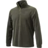SWEAT POLAIRE HAL ZIP FLEECE CHOCOLATE