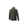 SWEAT POLAIRE HAL ZIP FLEECE CHOCOLATE