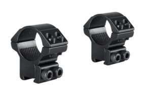COLLIERS HAWKE 9-11MM 1" MEDIUM 2PC