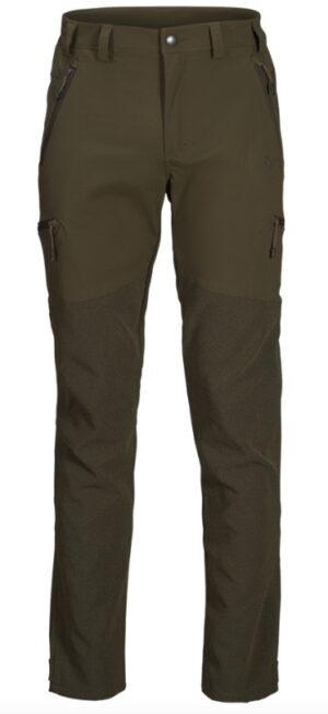 PANTALON OUTDOOR REINFORCED PINE GREEN