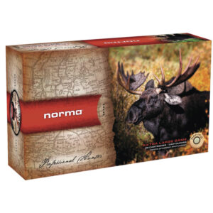 BTE DE 20 BALLES NORMA 9.3 X 62  PP 18.5 GR