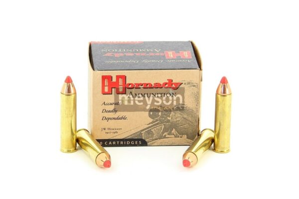HORNADY 460 S&W MAG 200 GRS FTX