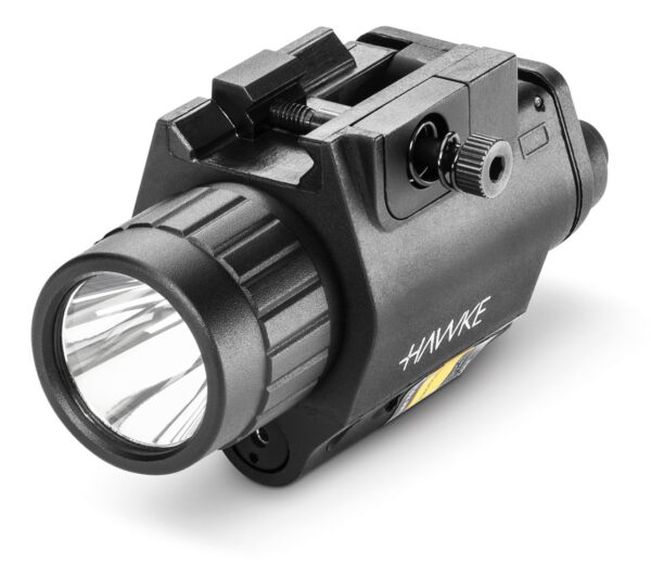 LASER/LED ILLUMINATOR (RED WEAVER/1"/30MM