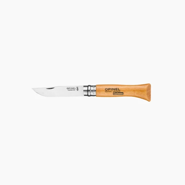 COUTEAU "OPINEL" N° 6 - VIROBLOC - VRN