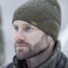 Bonnet Blaser Pearl Dark Brown