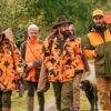 Veste Blaser Stealth Orange Camo taille M