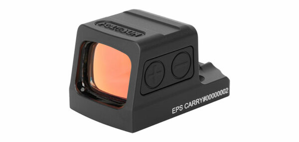 Holosun EPS Carry - Réticule : Rouge