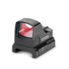 ENDURANCE POINTS ROUGES REFLEX 3 MOA DOT / CIRCLE DOT - ROUGE