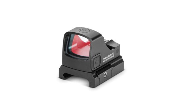 ENDURANCE POINTS ROUGES REFLEX 3 MOA DOT / CIRCLE DOT - ROUGE