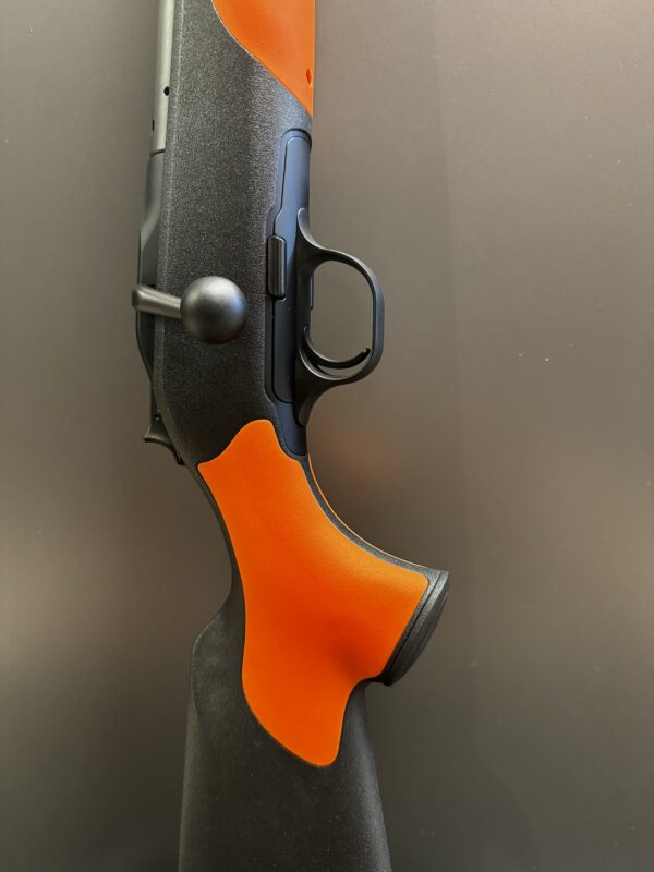 CARCASSE R8 PROFESSIONAL BLACK ORANGE