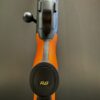 CARCASSE R8 PROFESSIONAL BLACK ORANGE