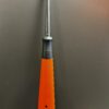 CARCASSE R8 PROFESSIONAL BLACK ORANGE