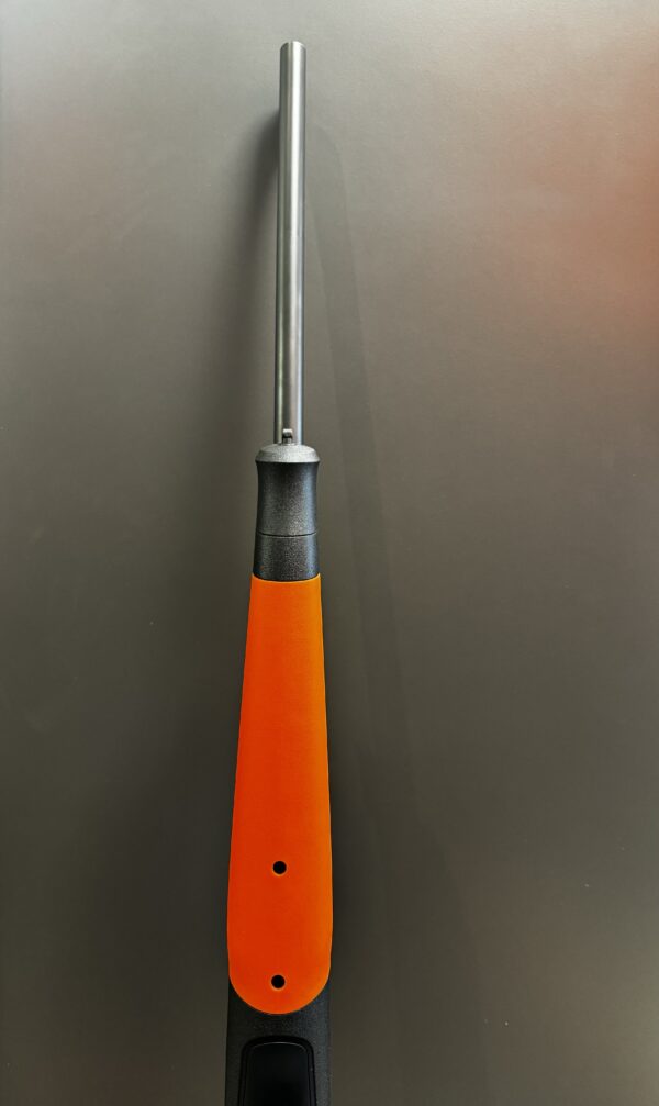 CARCASSE R8 PROFESSIONAL BLACK ORANGE