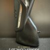 Carcasse R8 Ultimate carbone gaucher custom full black