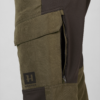 Pantalon Härkila Scandinavian T54/32" Willow green/Deep