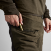 Pantalon Härkila Scandinavian T54/32" Willow green/Deep