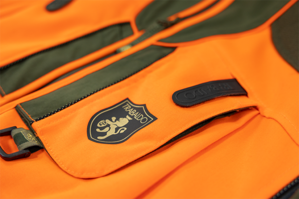 Gilet Keprotech Driver HV 2.0 Trabaldo XXL
