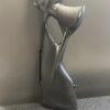 CARCASSE R8 ULTIMATE CARBONE CUIR AVEC BUSC REGLABLE