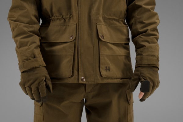 GANT RETRIVE HWS WARM OLIVE M