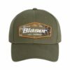 Casquette Blaser Badge Olive Badge Hun Tec
