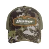 Casquette Blaser Badge Hun Tec