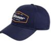 Casquette Blaser Badge Marine