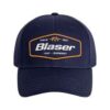 Casquette Blaser Badge Marine