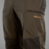 PANTALON HARKILA RAGNAR GRENN/SHADOW GREY