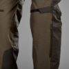 PANTALON HARKILA RAGNAR GRENN/SHADOW GREY