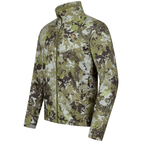 Veste Alpha Stretch camo HunTec L
