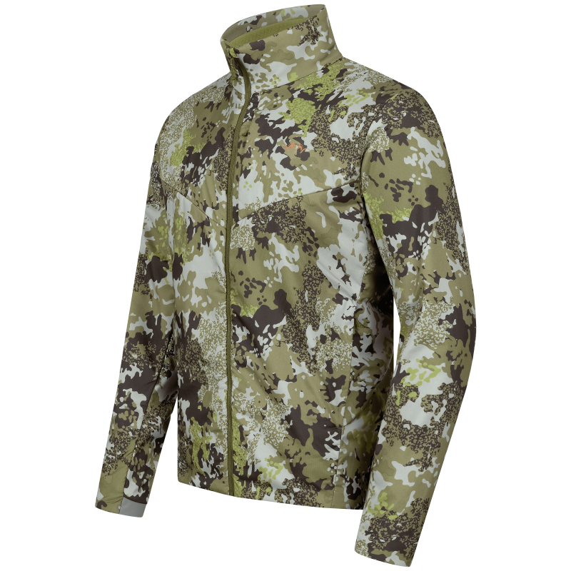 Veste Alpha Stretch camo HunTec XXL