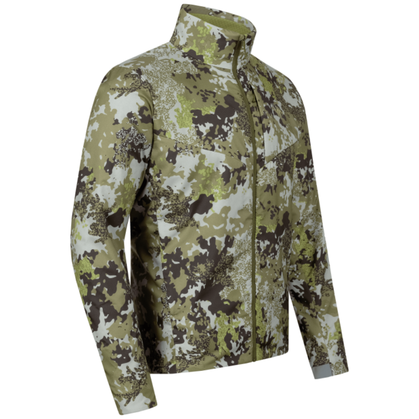 Veste Alpha Stretch camo HunTec L