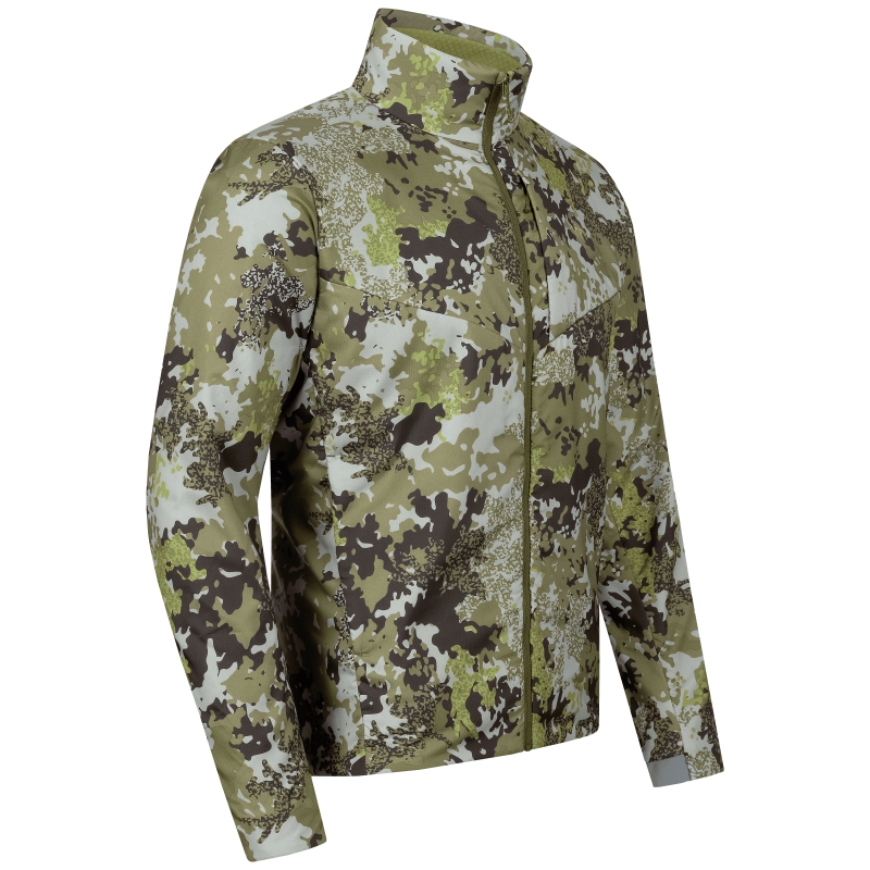 Veste Alpha Stretch camo HunTec XXL