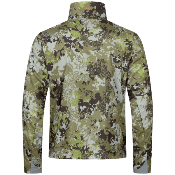 Veste Alpha Stretch camo HunTec L