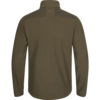 Gilet Shadow Brown/Willow green