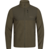 Gilet Shadow Brown/Willow green