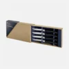 COFFRET TABLE CHIC EBENE