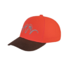 CASQUETTE ORANGE MARRON BLASER