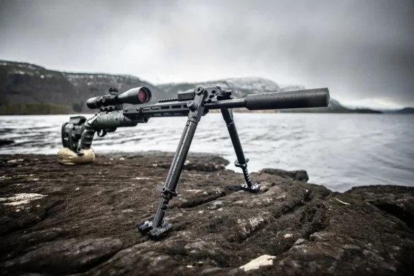 Bipod GRS Spigot